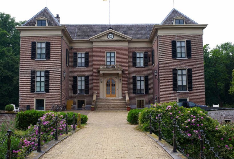 Huis Doorn, Netherlands
